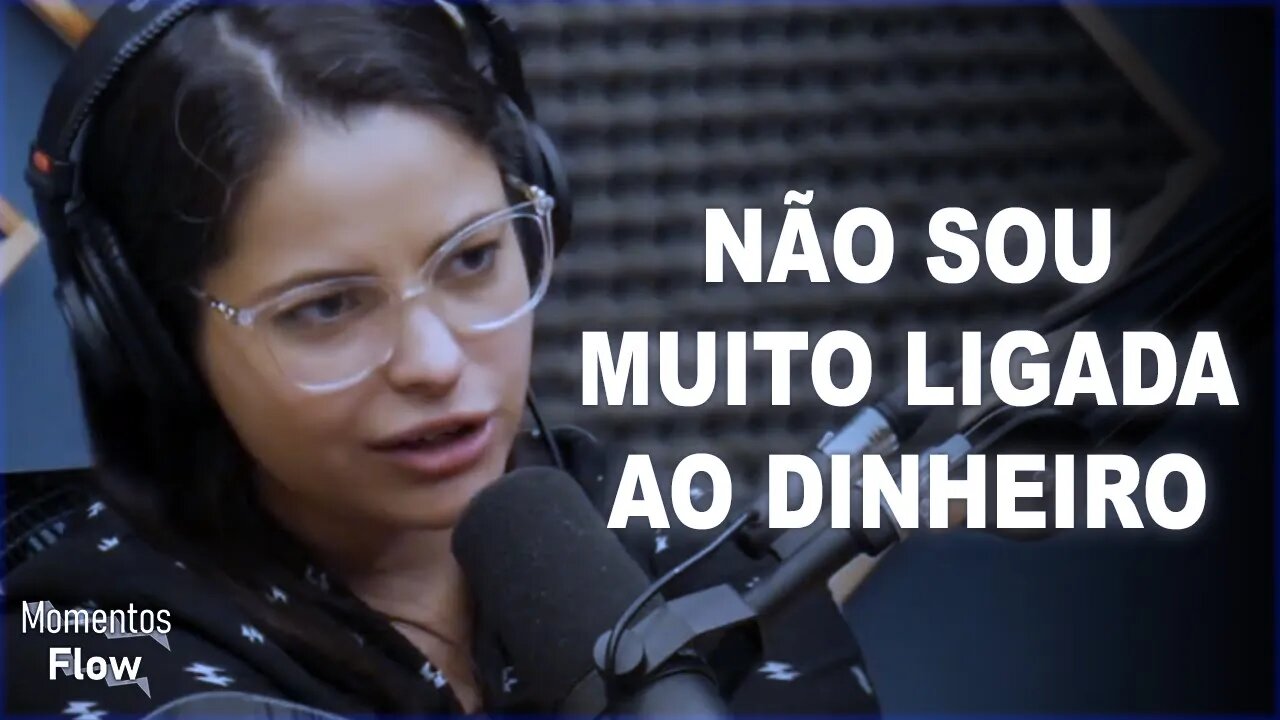 THABATA CANGA É PRÉCANDIDATA A VEREADORA | MOMENTOS FLOW