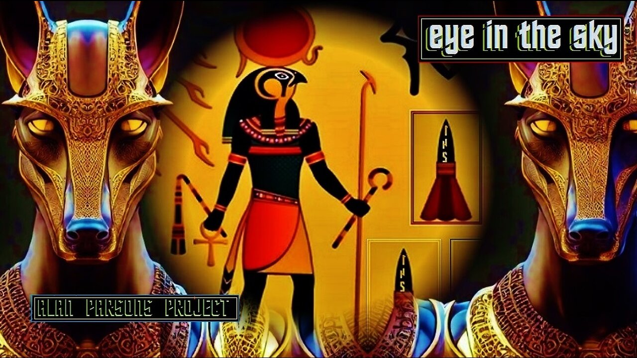 eye in the sky, alan parsons project