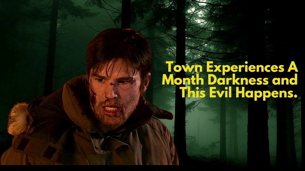 Movie Recap: Town Experiences A Month Darkness and This Evil Happen