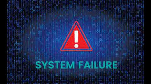 Everything Is Breaking Down NOW!
