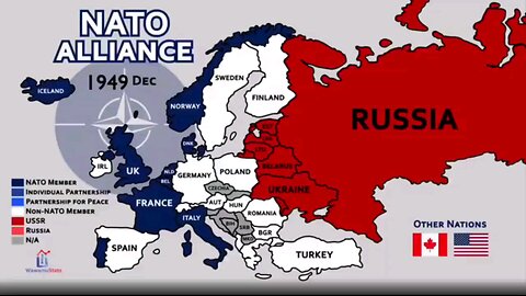 Se você pensa na #Rusia como “o agressor”, você não entende esse xadrez. Assista ao vídeo