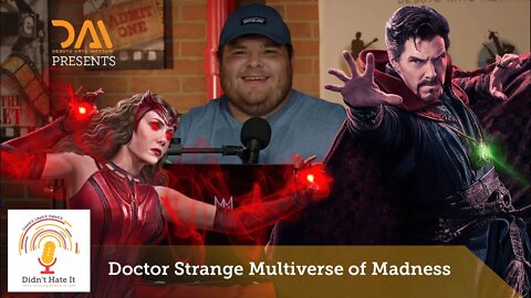 Doctor Strange: Multiverse of Madness Review