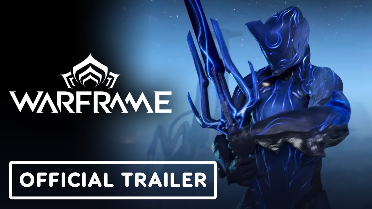 Warframe - Official 'Future of Warframe' Trailer