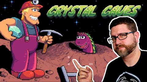 Is This 2D Minecraft? (Crystal Caves Remake Live Stream 6/6/22)