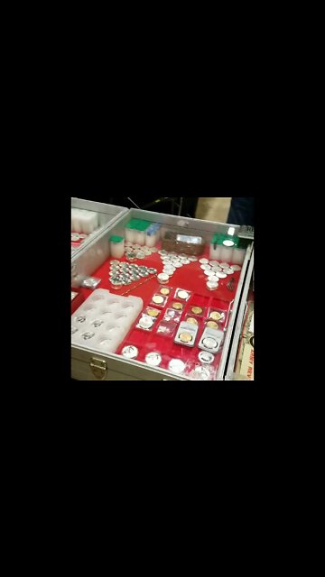 Going to a Gun Show... for Silver?