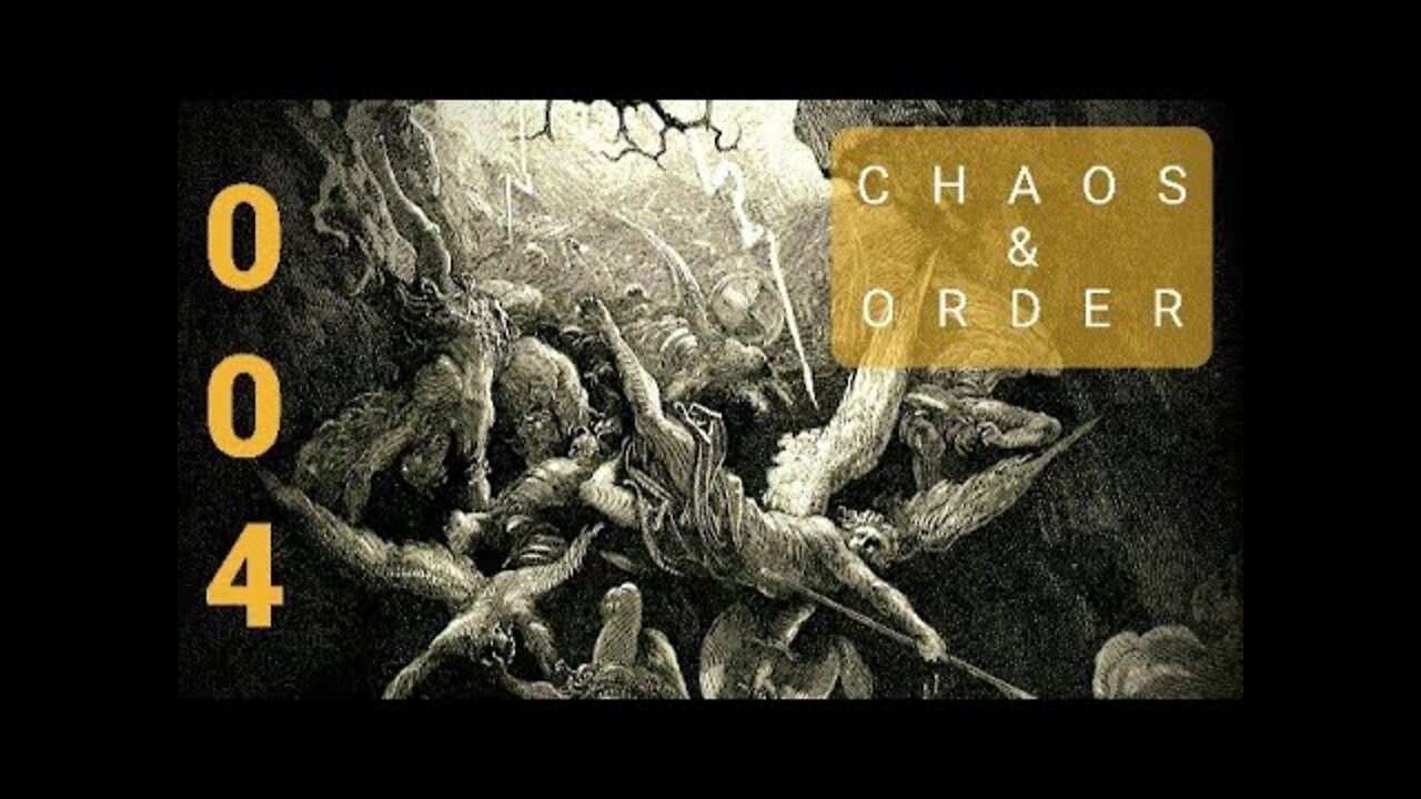 Let's Take a Walk - Episode 004 | Chaos & Order