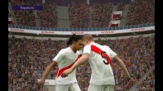 PES 2021: PERÚ vs OLYMPIQUE MARSEILLE | Entretenimiento Digital 3.0