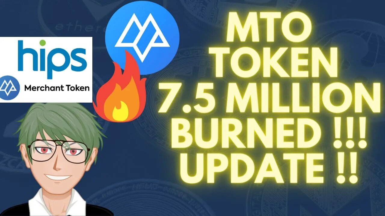 MERCHANT TOKEN HAS BURNED SUPPLY LATEST UPDATE