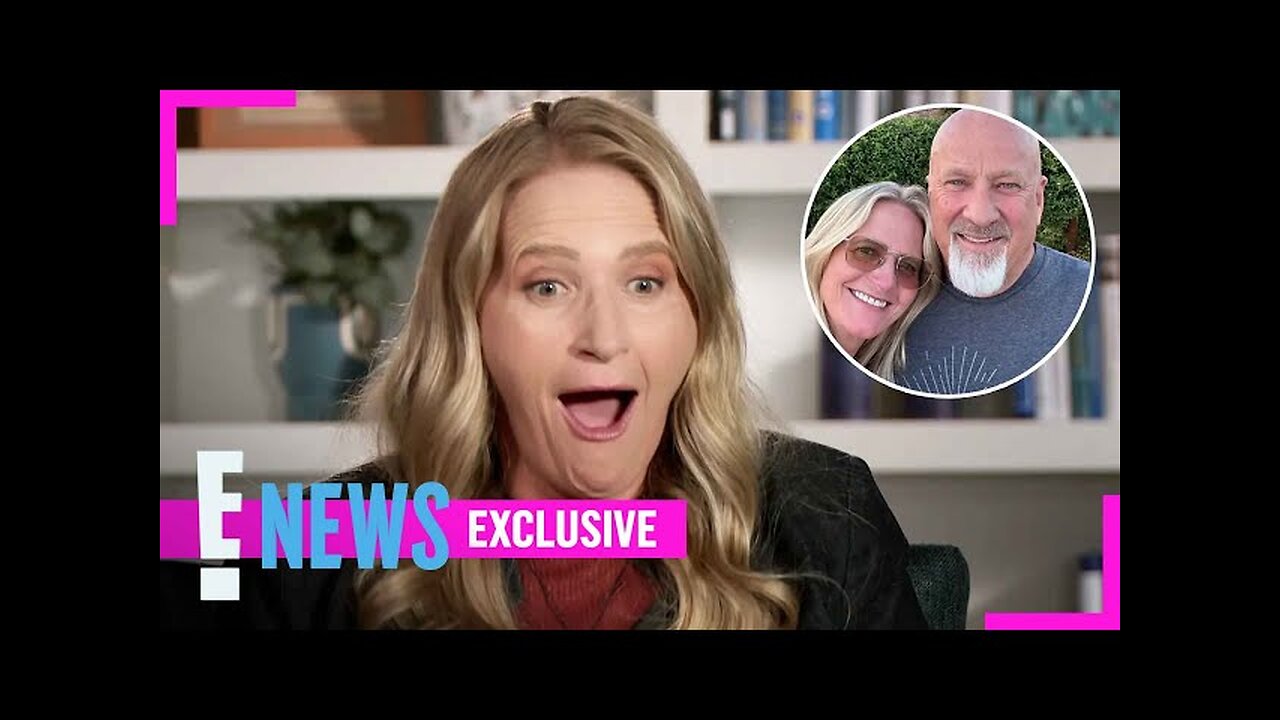 'Sister Wives' Sneak Peek: Christine on Her Sex Life w/ Husband David Woolley (Exclusive) | E! News