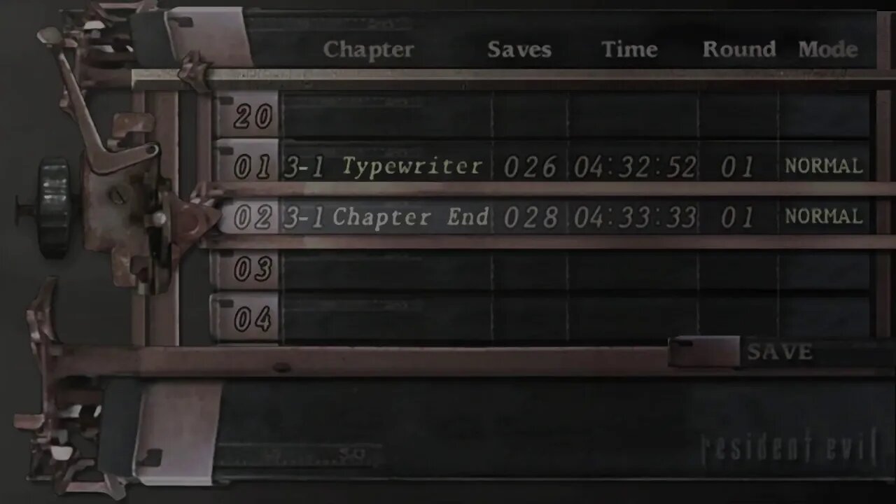 PS5live (resident evil 4) terror extremo