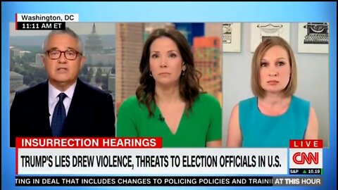 Jeffrey Toobin: There's A Lot Of Right Wing Terrorism In America