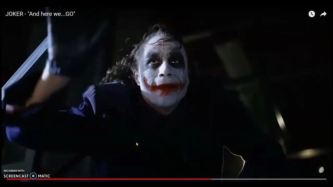 Psyco Clown world #10