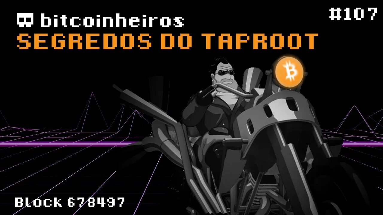 Segredos do Taproot