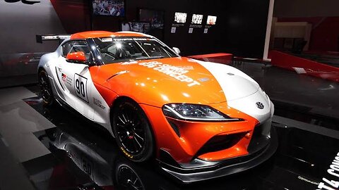 Toyota supra come back 🤯🤯🤯🔥🔥