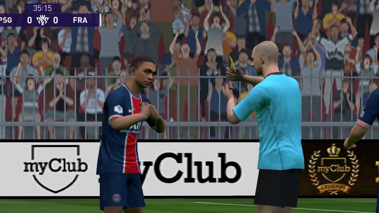 PES 2021: PSG vs FRANCIA | Entretenimiento Digital 3.0
