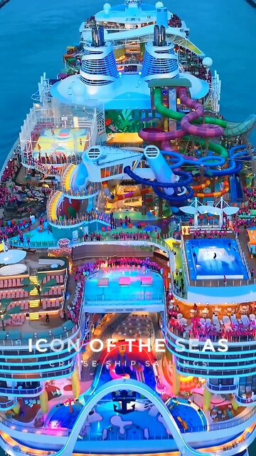 Icon of the Seas | Cruise Ship ⛴️