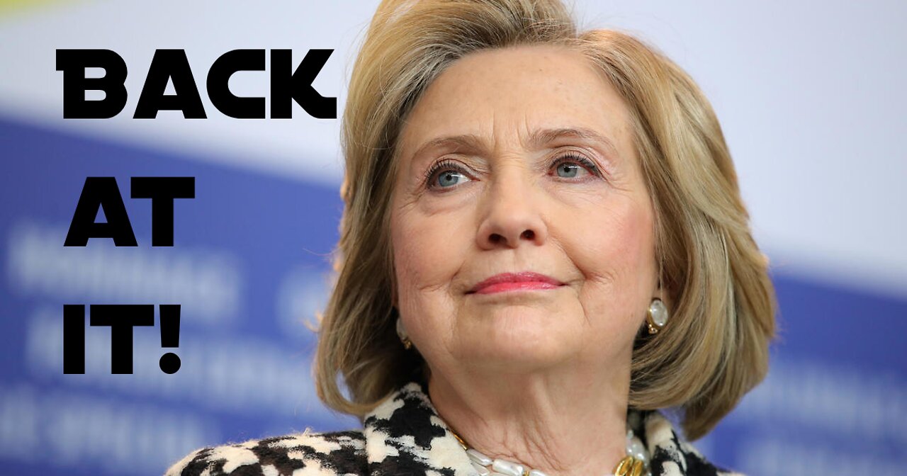 Clinton sounds off on Clarence Thomas
