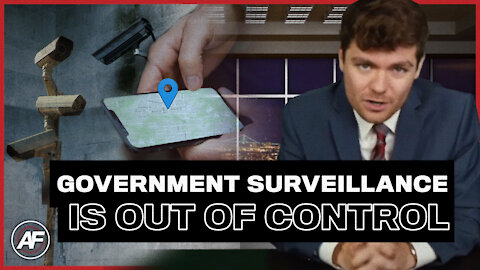 Government Surveillance is OUT OF CONTROL