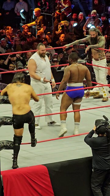 The NATIONAL WRESTLING ALLIANCE vs. RING OF HONOR WRESTLING #CertifiedWrestlingPodcast