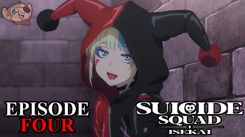 How to Kill a Rat | SUICIDE SQUAD ISEKAI | Episode Four Review