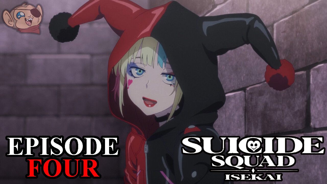 How to Kill a Rat | SUICIDE SQUAD ISEKAI | Episode Four Review
