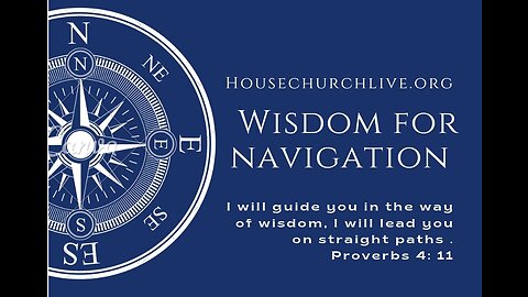 Wisdom for Navigation