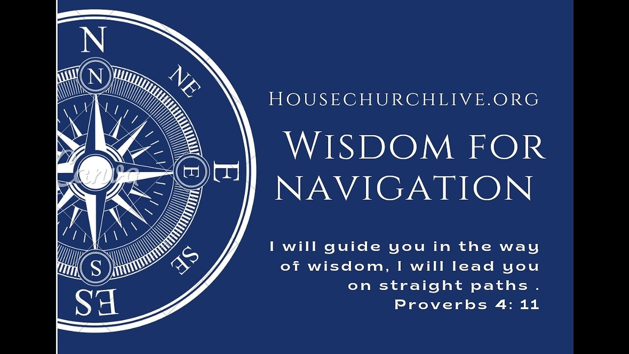 Wisdom for Navigation