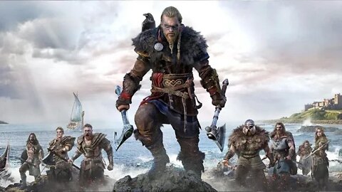 Assassin's Creed Valhalla Trailer dublado