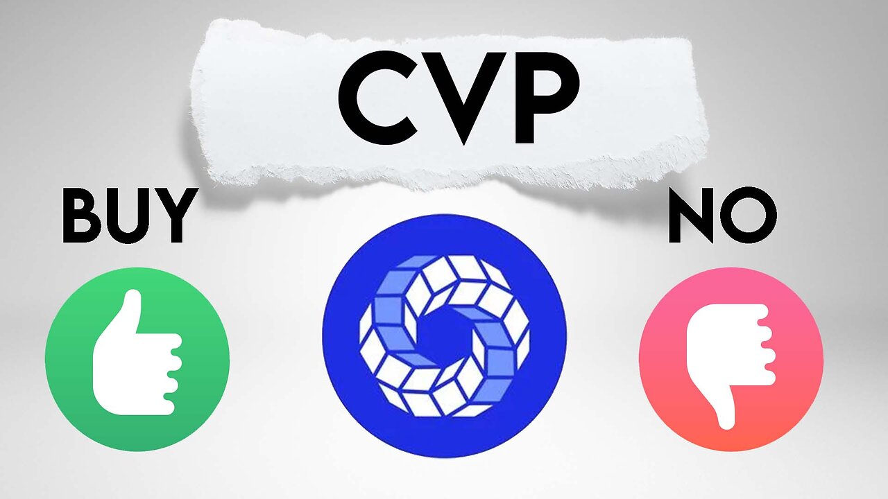 CVP Coin Price Prediction. PowerPool Bull Run Plan