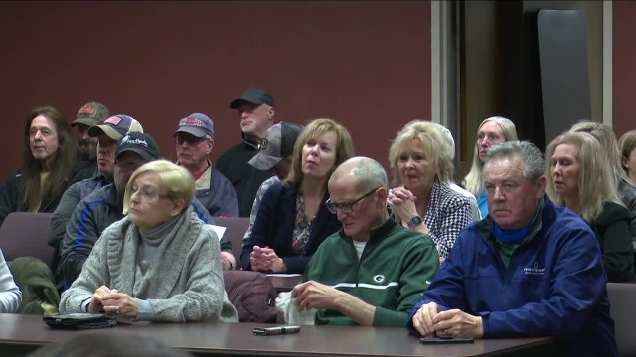 'We don't trust the city': Community voices concerns about Green Bay's elections at council meeting