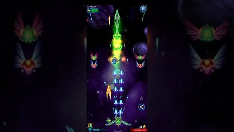 GALAXY ATTACK ALIEN SHOOTER - Revenge of Wartron Event - Level 9 of 20