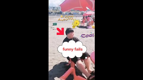 Funny fails completion of crazy people