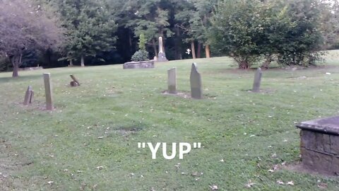 Cemetery in Cynthiana,Ky