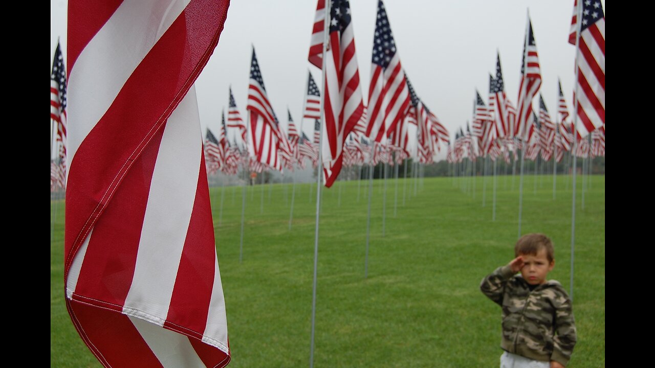 THE PLEDGE OF MY ALLEGENCE | TULSI GABBARD | THE DEVIL WENT DOWN TO BOSTON