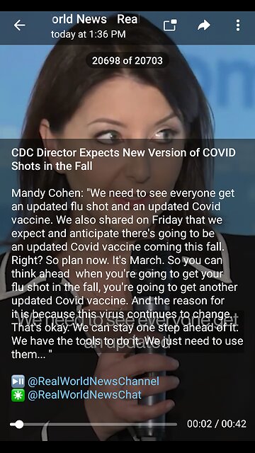 News Shorts: New Jabs in Fall