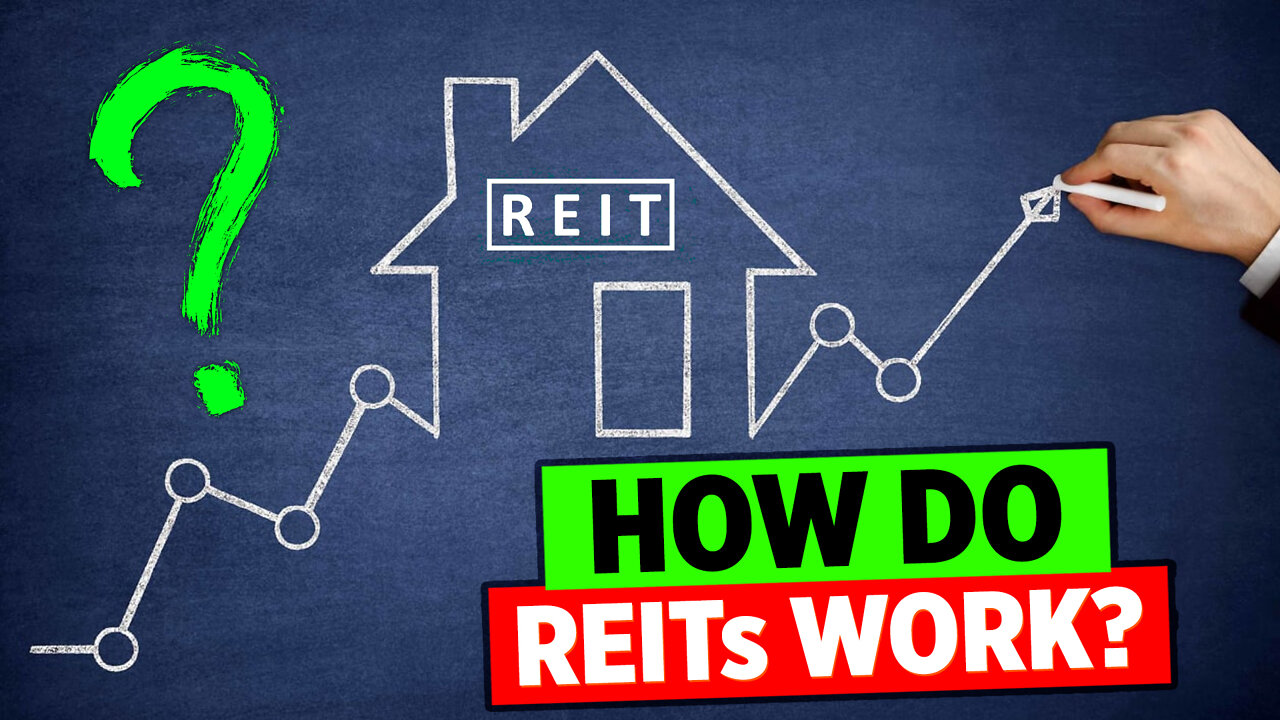 How do REITs Work? Real Estate Investment Trust Stocks 101