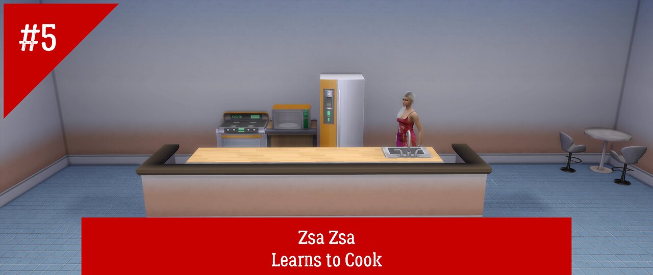 Zsa Zsa Learns to Cook 005