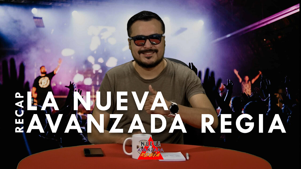 RECAP: La Nueva Avanzada Regia