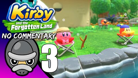 Part 3 // [No Commentary] Kirby and the Forgotten Land