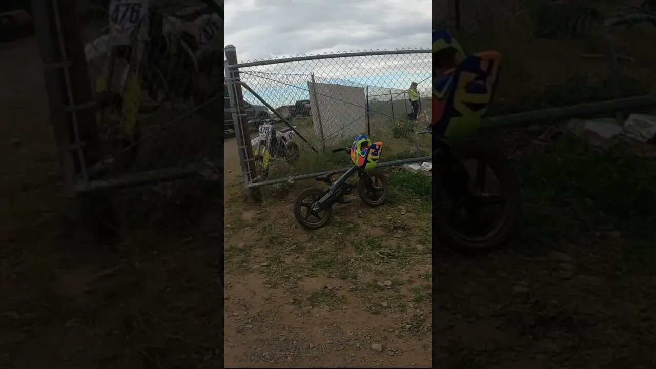 Race Day REACTIONS #11 | ADORABLE Kid!!! | 🤣🤣🤣🤣 | #motocommunity #lovethissport