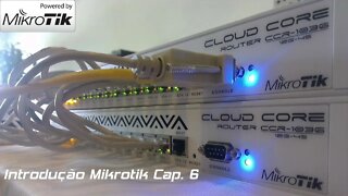 Introdução Mikrotik Cap 6