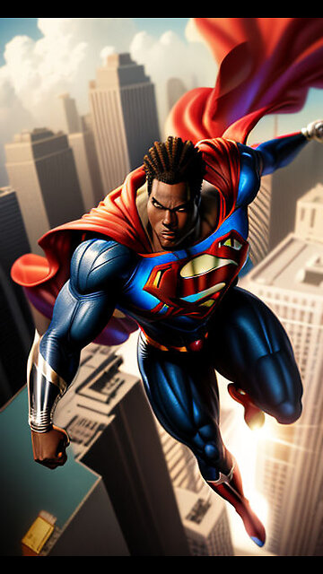 "MIGHTY MEN" (PSALMS 82:6): THE HEBREW ISRAELITE MEN ARE THE REAL SUPERHEROES!!