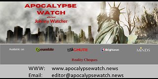 Apocalypse Watch E104: Are Aliens Already Here? What do They Want?