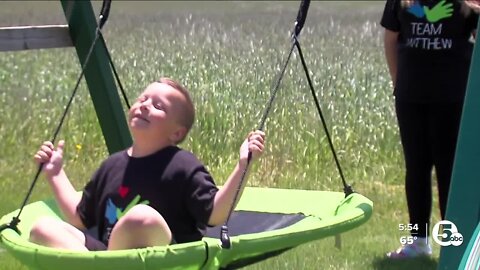 Medina County family raising awareness for rare Williams Syndrome
