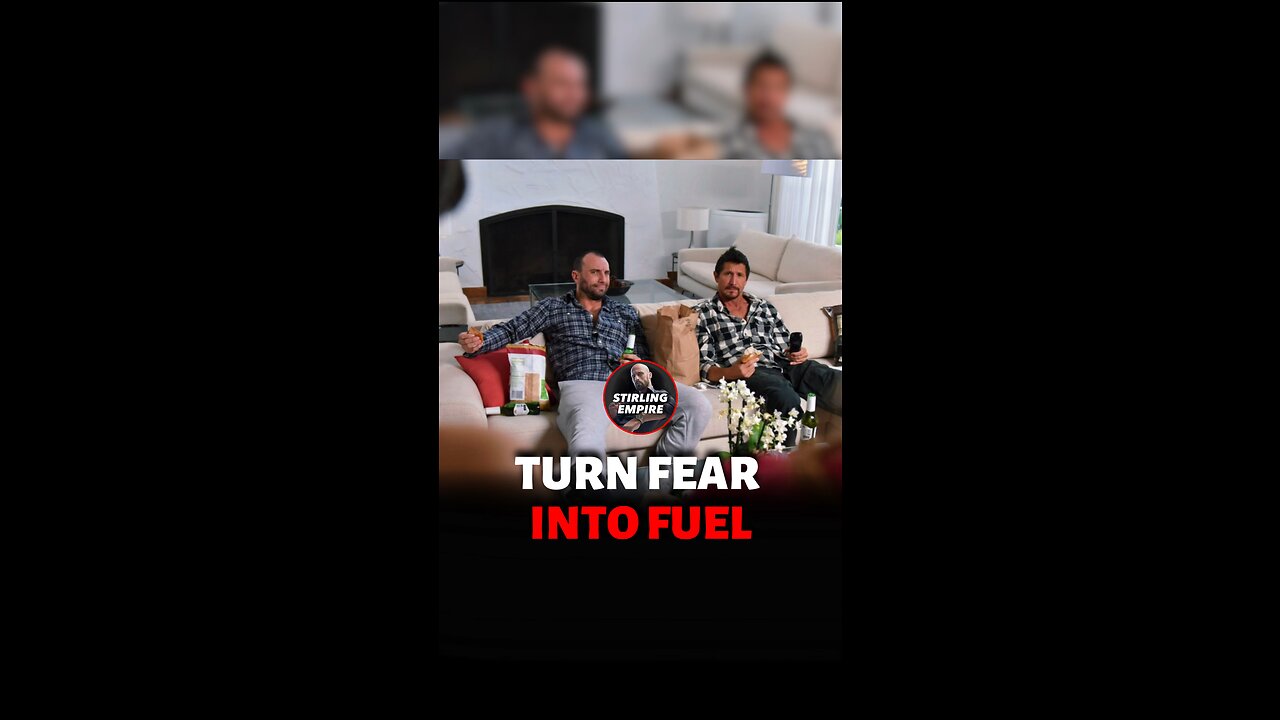 How I turned my greatest fear into the fuel for my fier of motivation #limitlessmindset