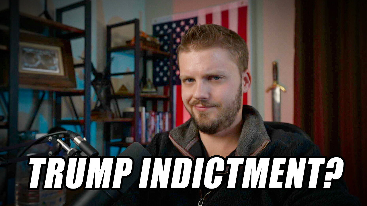 Trump To Be Indicted Next Week?