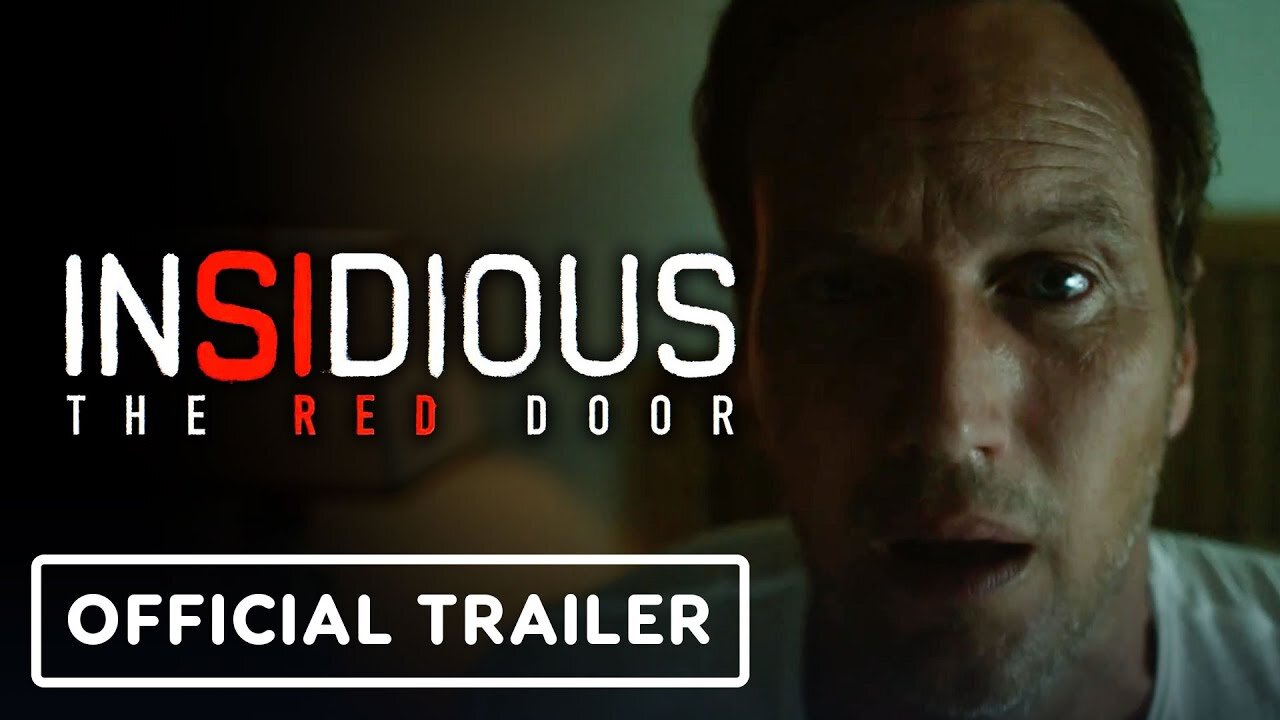 Insidious: The Red Door - Official Trailer