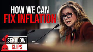 Marsha Blackburn on How We Can Fix Inflation