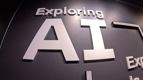 AI In Boston - Museum of Science Lectures Artificial Intelligence - 4K Vlog Day In Life 🔭🧑🏾‍🔬🔬🚉🚇🌎