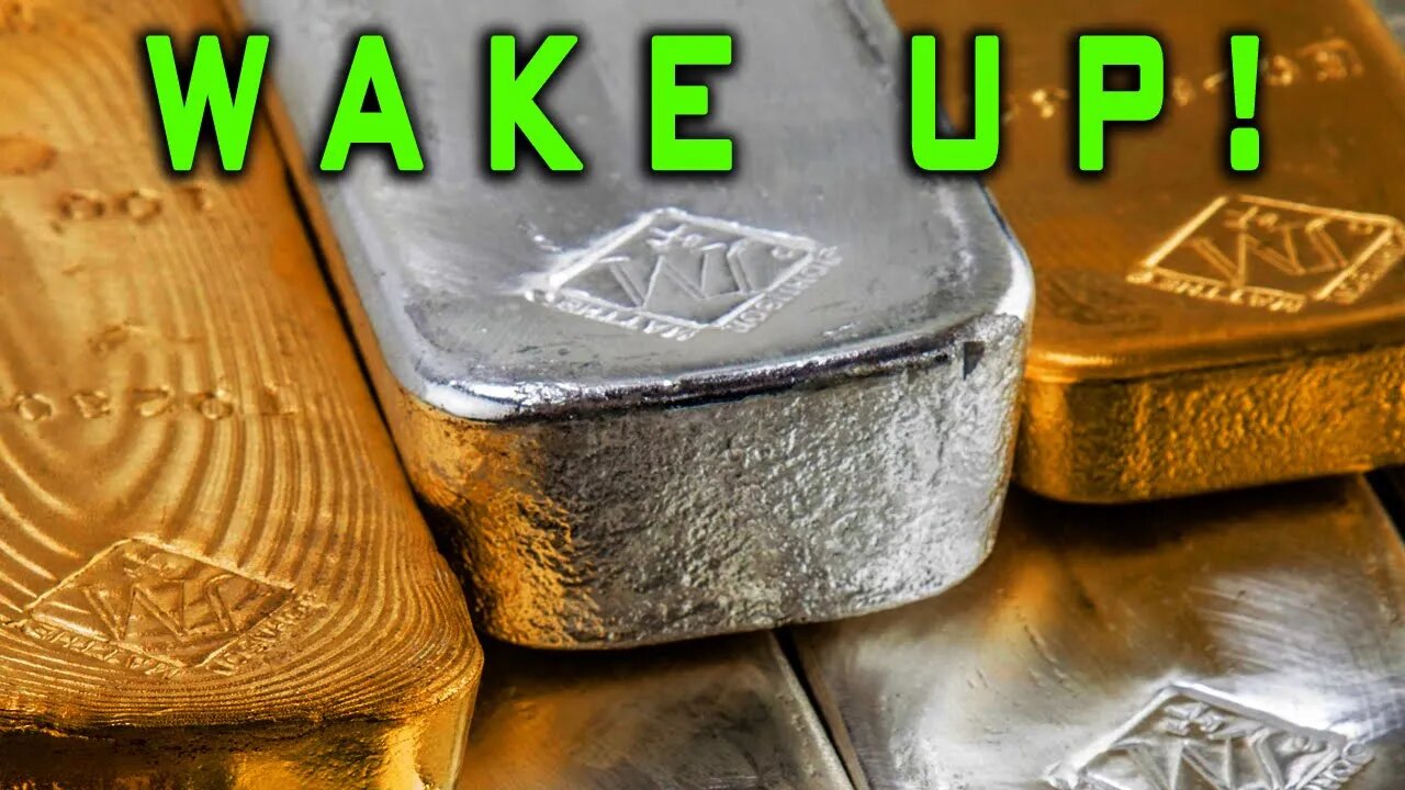 Could THIS Be What Ends Stagnant Gold & Silver Prices?